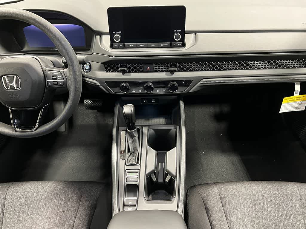 Thumbnail: 2025 Honda Accord - 16