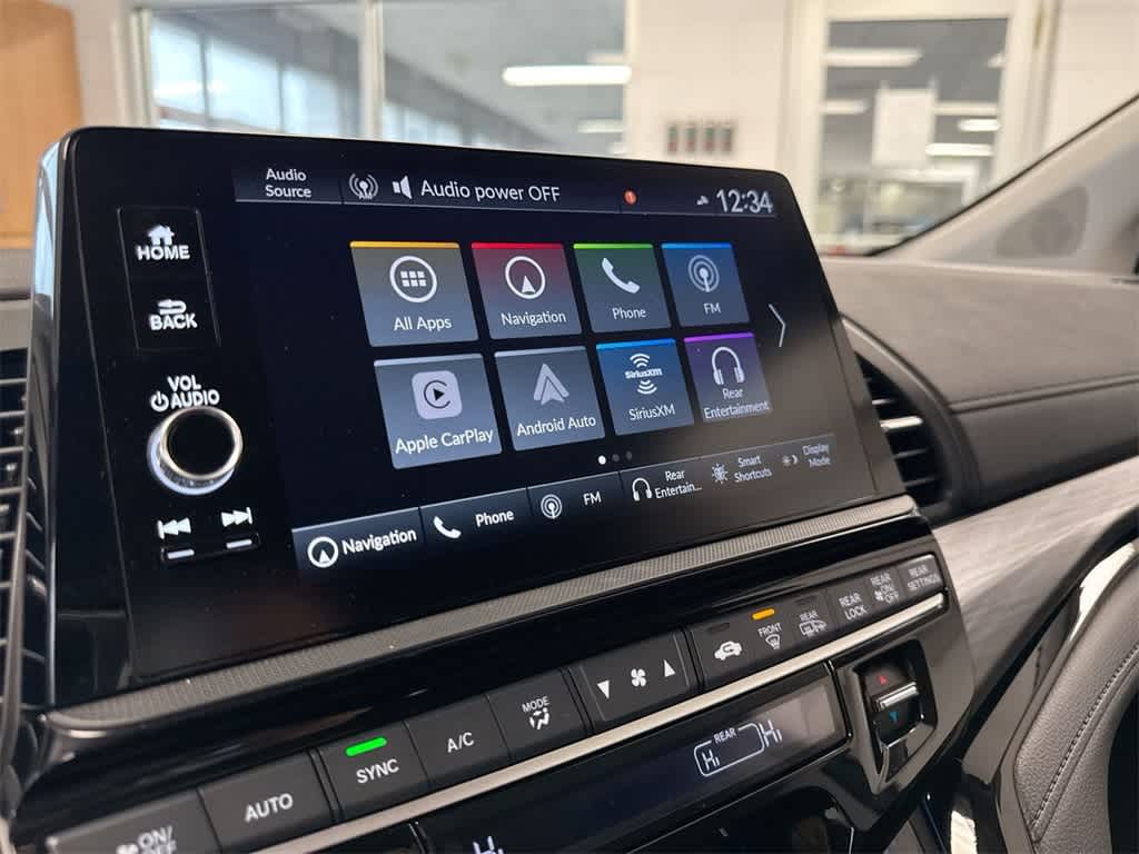 Thumbnail: 2025 Honda Odyssey - 33