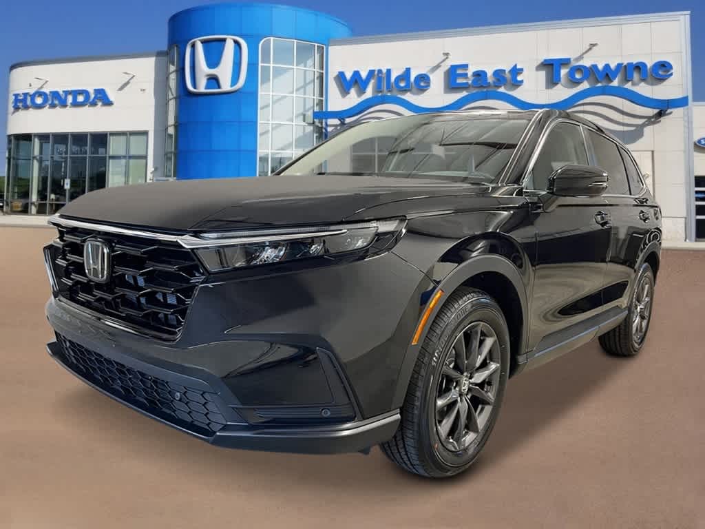2026 Honda CR-V EX-L's photo