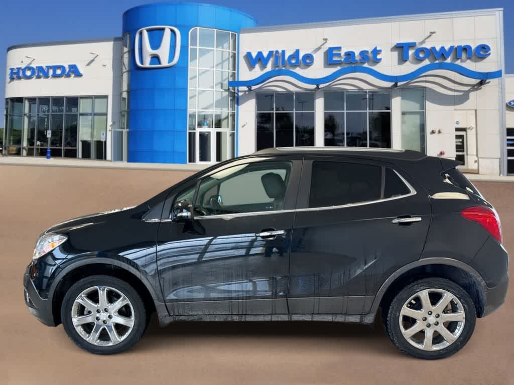 Thumbnail: 2016 Buick Encore - 5