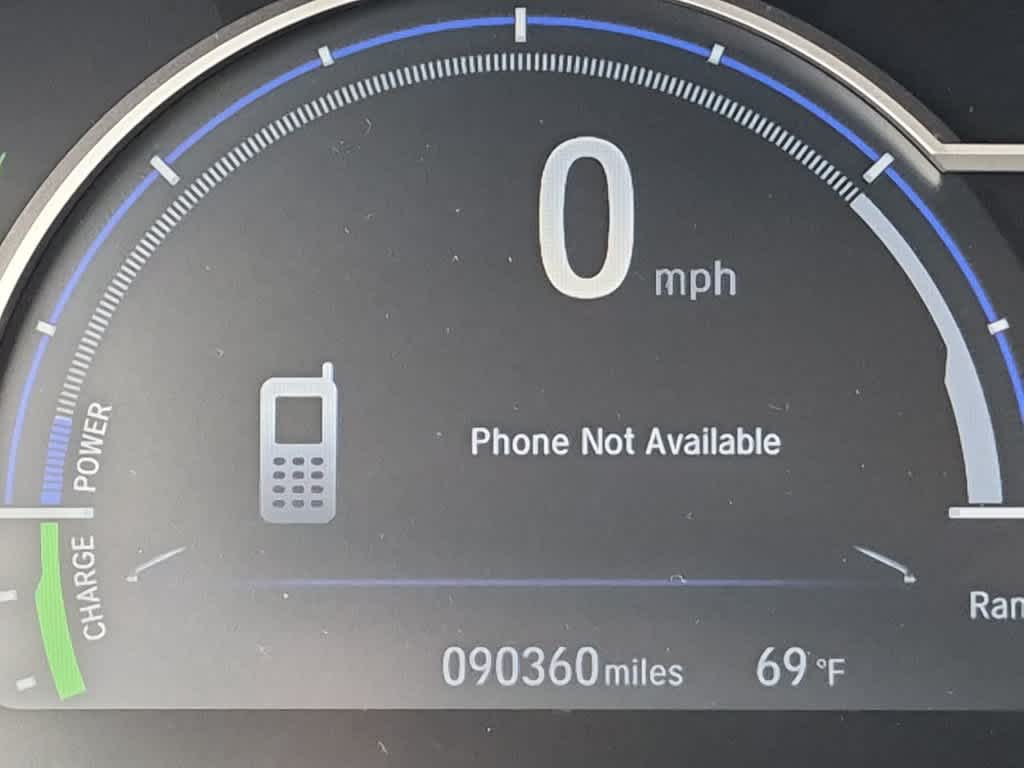 2021 Honda Clarity Base - Photo 29