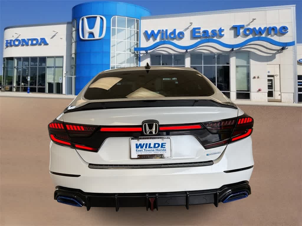 Thumbnail: 2022 Honda Accord - 7