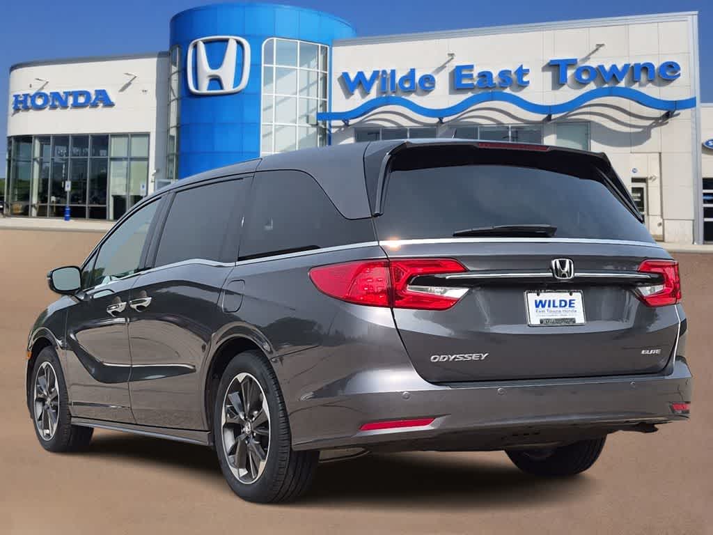 2023 Honda Odyssey Elite - Photo 6