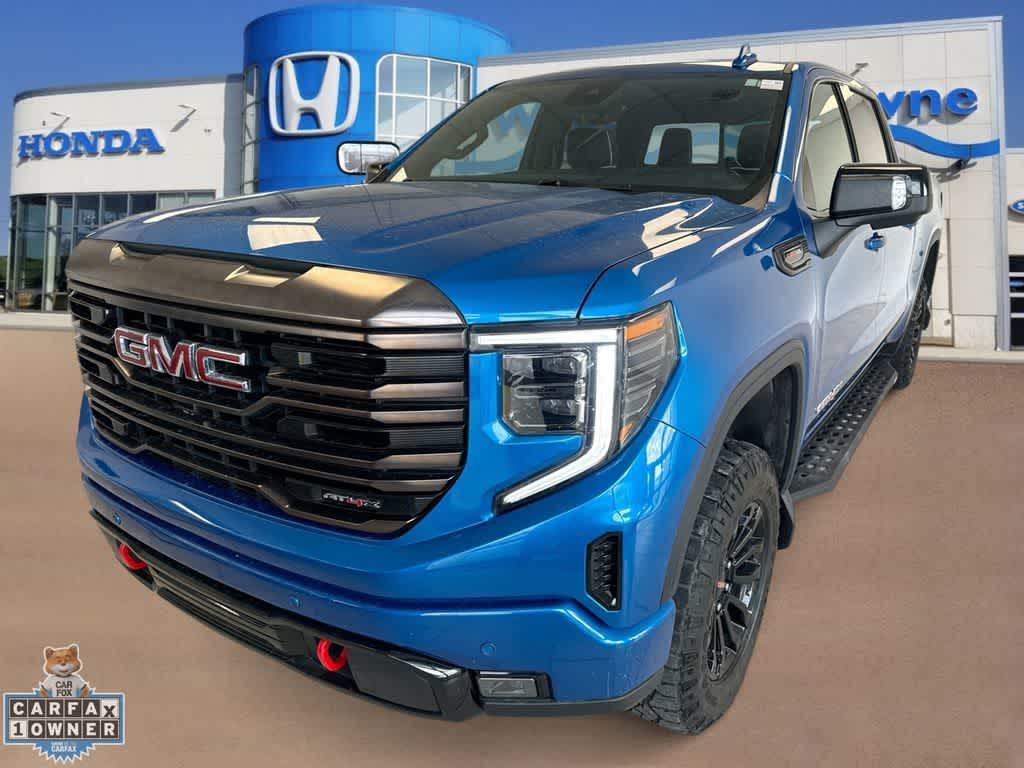 Thumbnail: 2023 GMC Sierra 1500 - 1