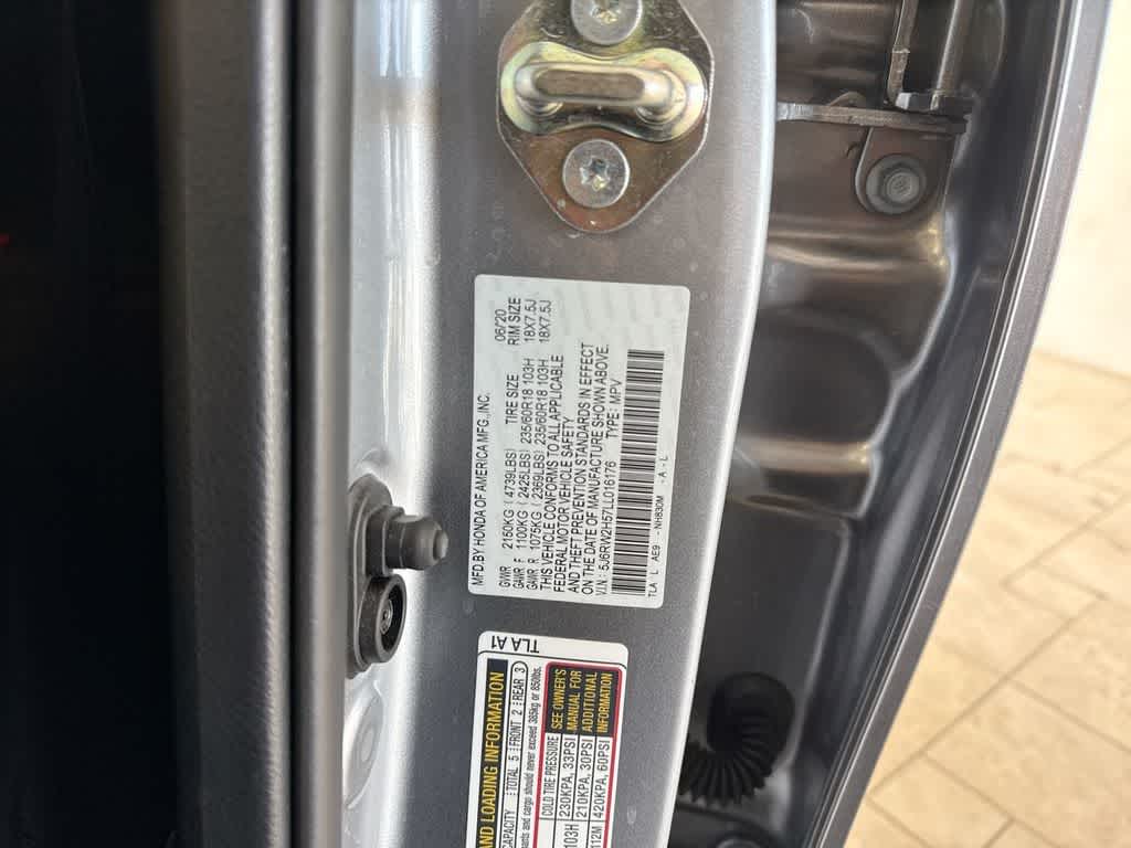 Thumbnail: 2020 Honda CR-V - 38