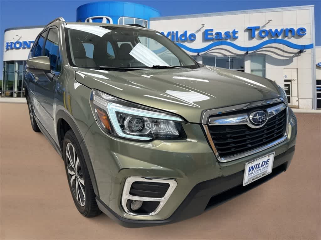 Thumbnail: 2020 Subaru Forester - 2