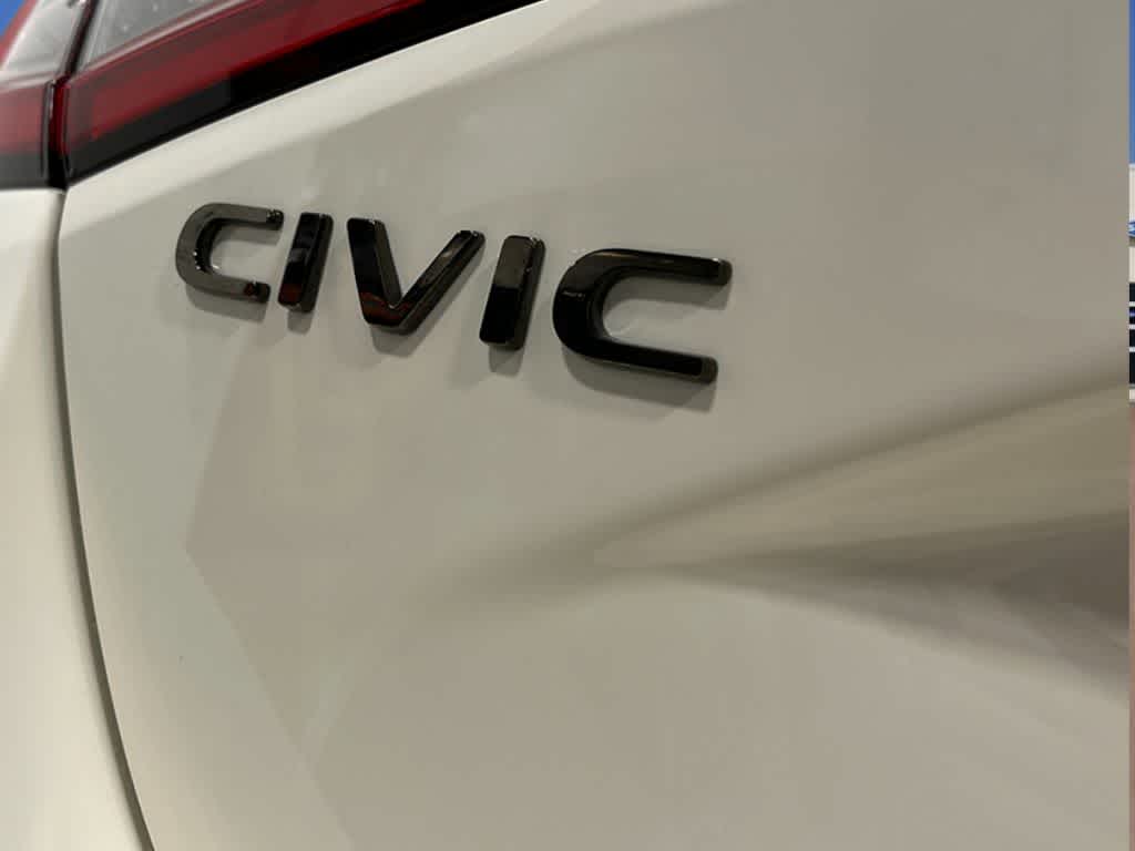 Thumbnail: 2025 Honda Civic - 5