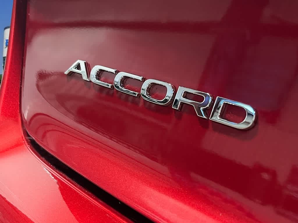 Thumbnail: 2025 Honda Accord - 6