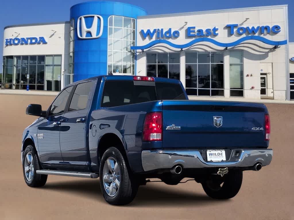 Thumbnail: 2018 RAM 1500 - 6