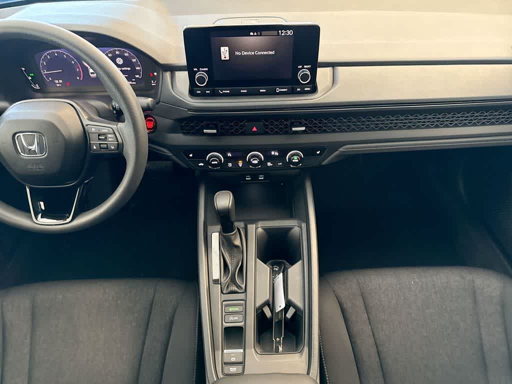 Thumbnail: 2025 Honda Accord - 30