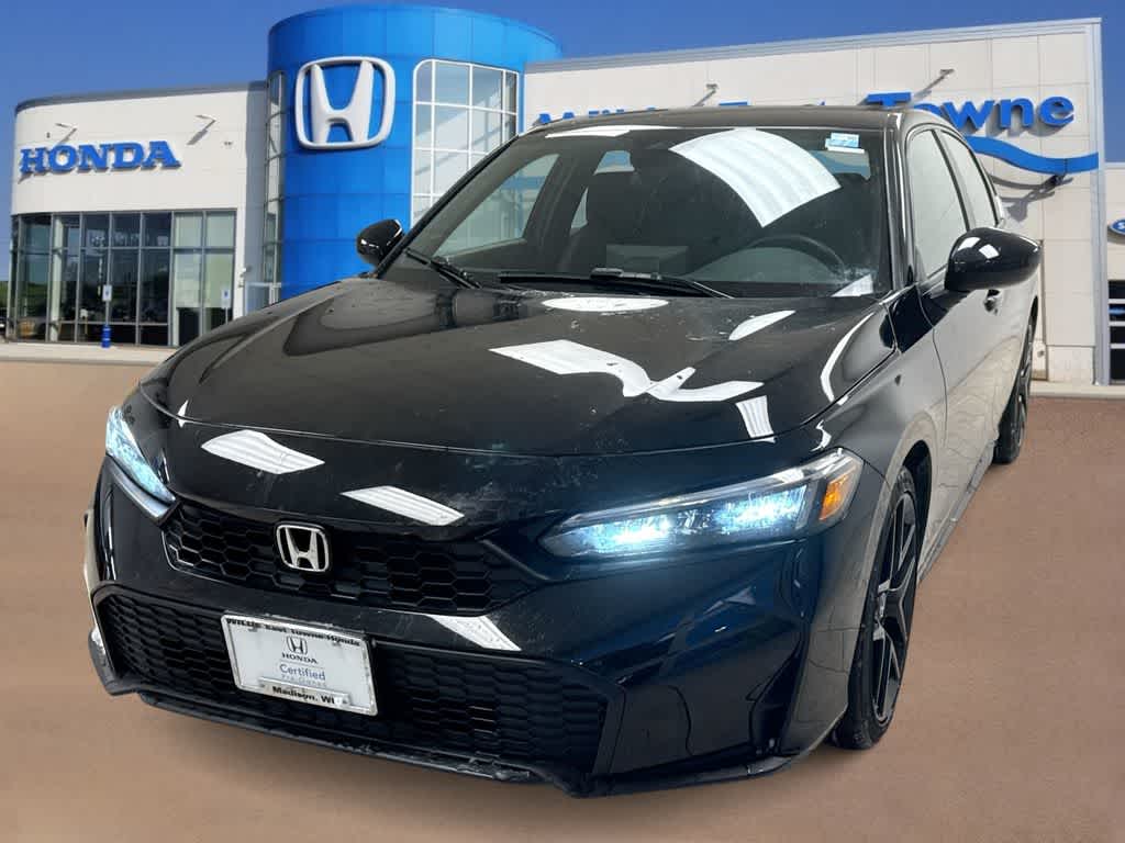 Thumbnail: 2025 Honda Civic - 4