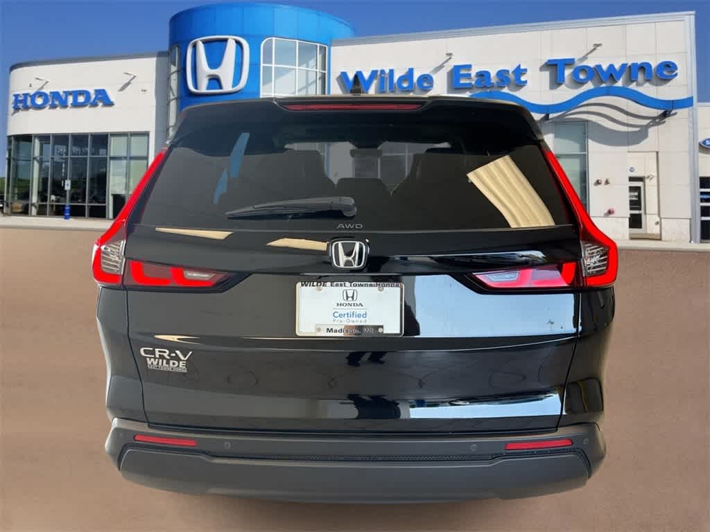 Thumbnail: 2024 Honda CR-V - 5