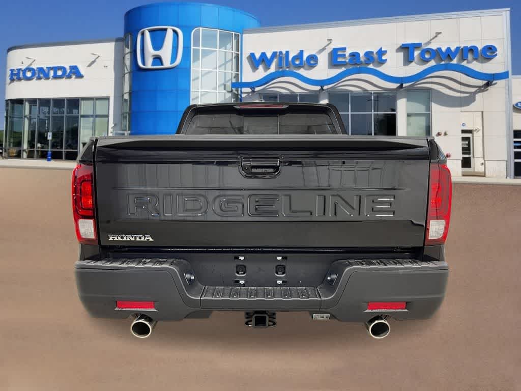 Thumbnail: 2026 Honda Ridgeline - 4