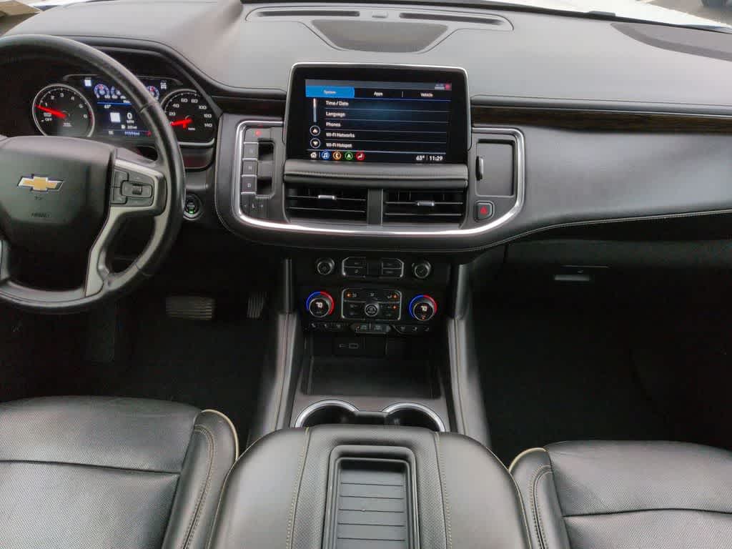 Thumbnail: 2021 Chevrolet Suburban - 15