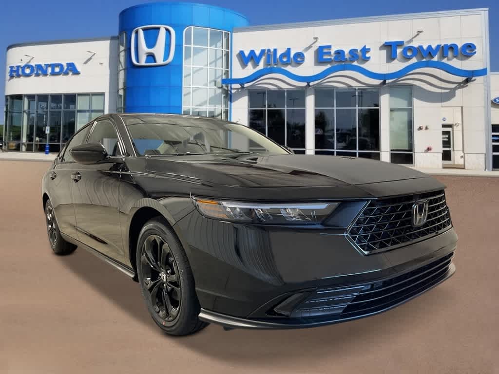 Thumbnail: 2025 Honda Accord - 8