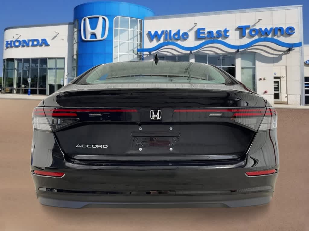 Thumbnail: 2025 Honda Accord - 4