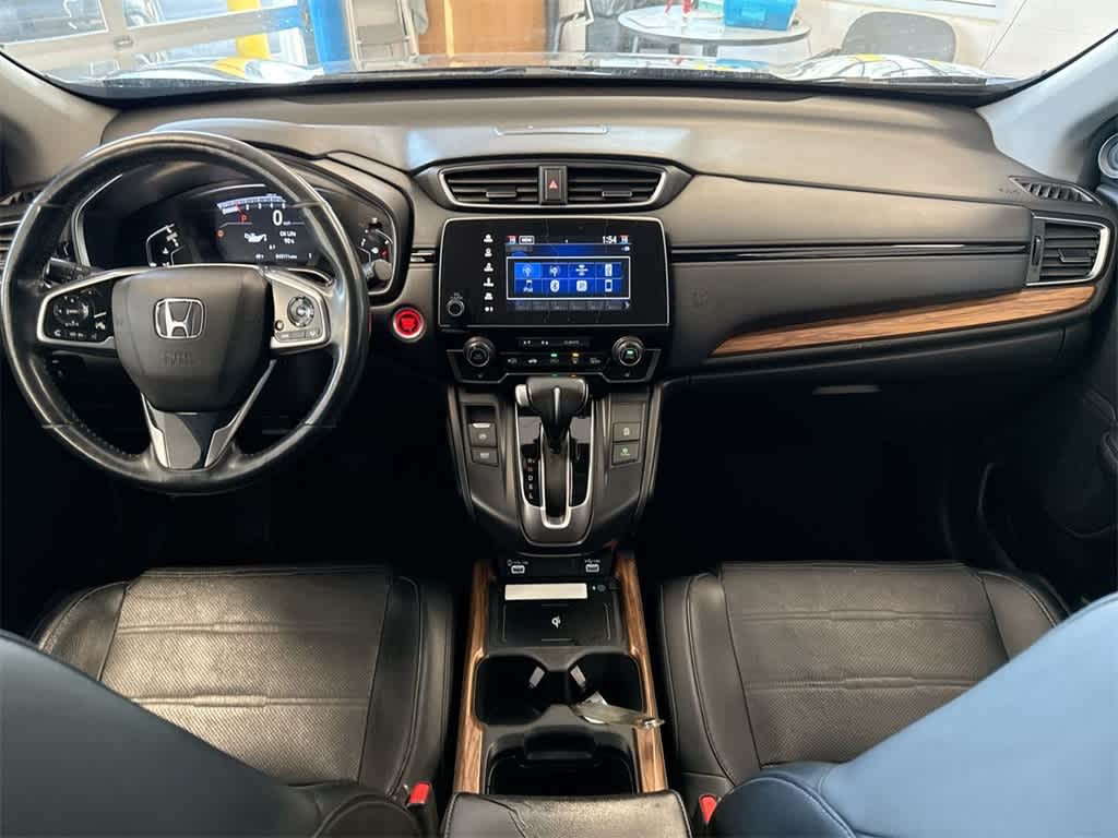 Thumbnail: 2021 Honda CR-V - 16