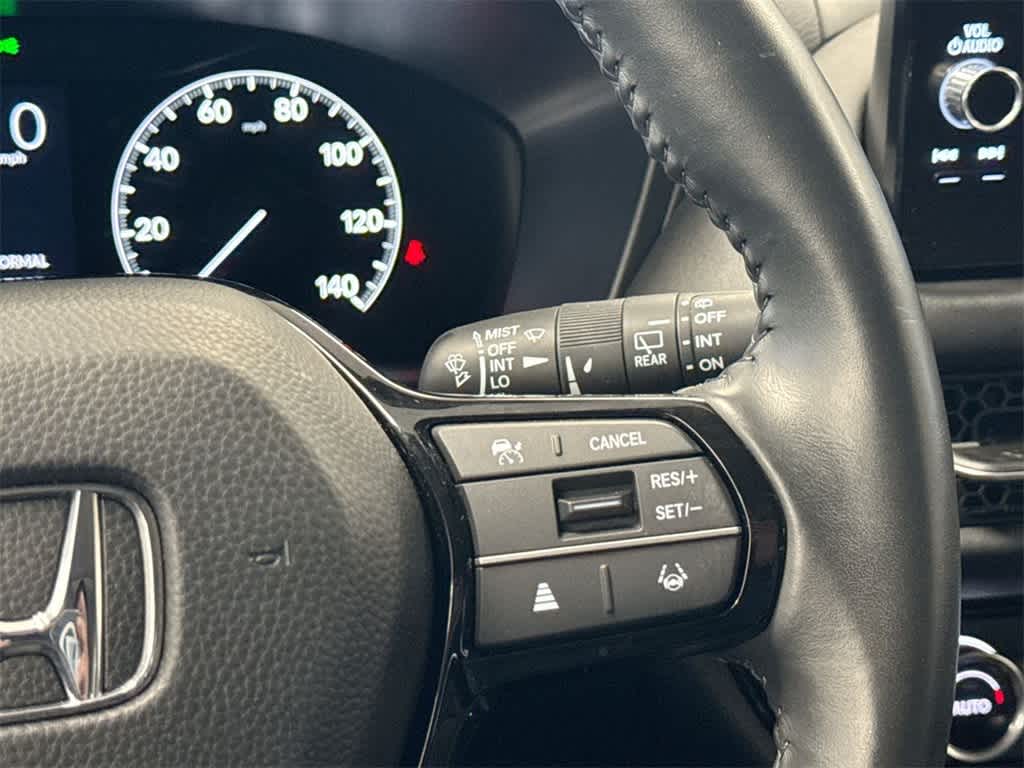 Thumbnail: 2024 Honda HR-V - 25