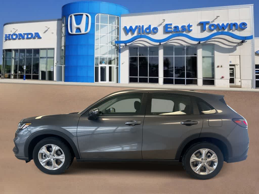 Thumbnail: 2024 Honda HR-V - 5