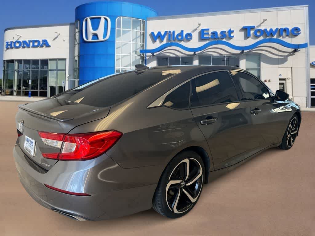Thumbnail: 2020 Honda Accord - 8