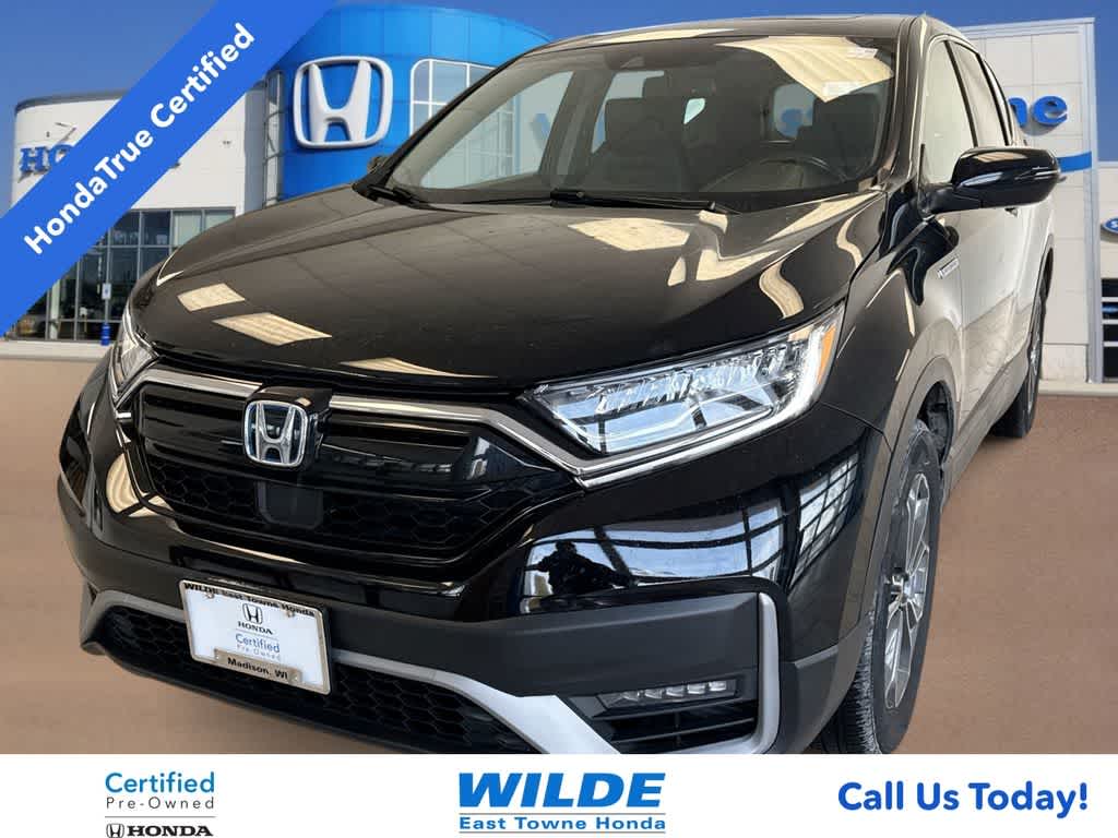 Thumbnail: 2022 Honda CR-V - 1