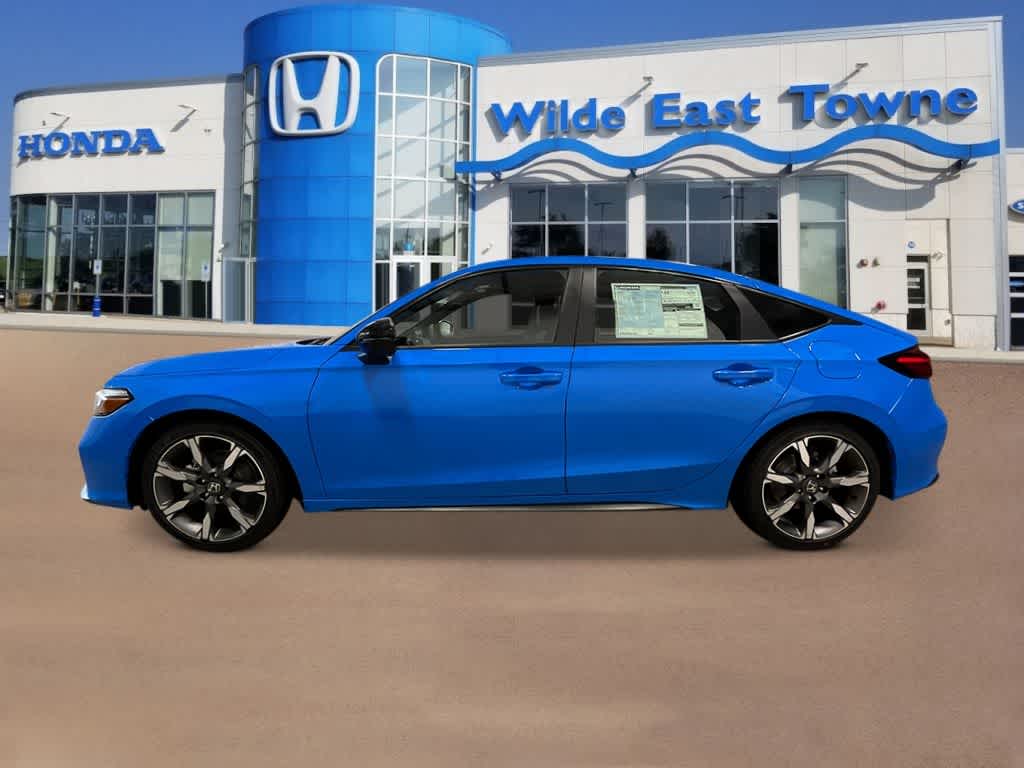 Thumbnail: 2026 Honda Civic - 2