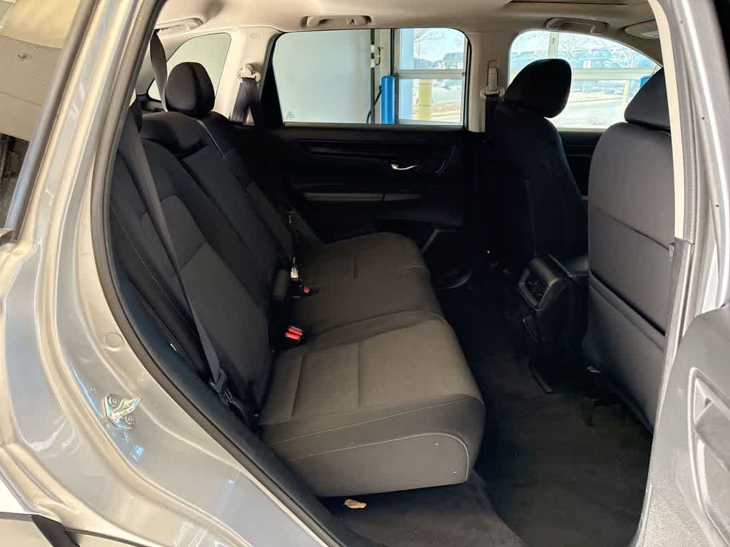 Thumbnail: 2025 Honda CR-V - 27