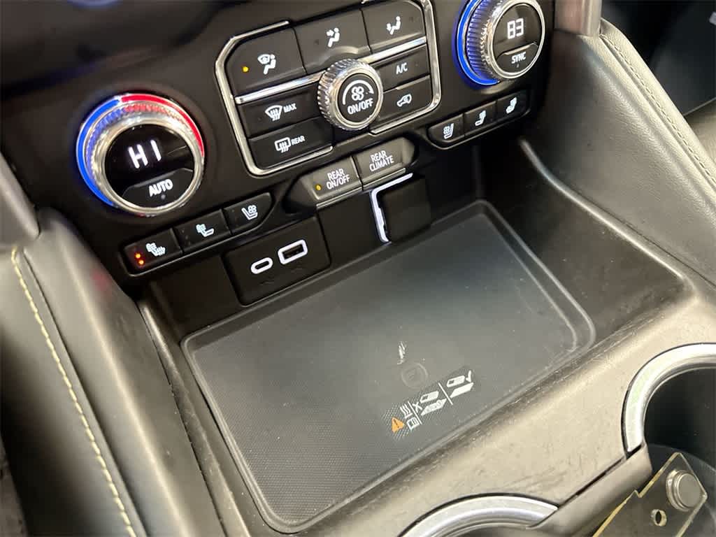 Thumbnail: 2021 GMC Yukon XL - 31