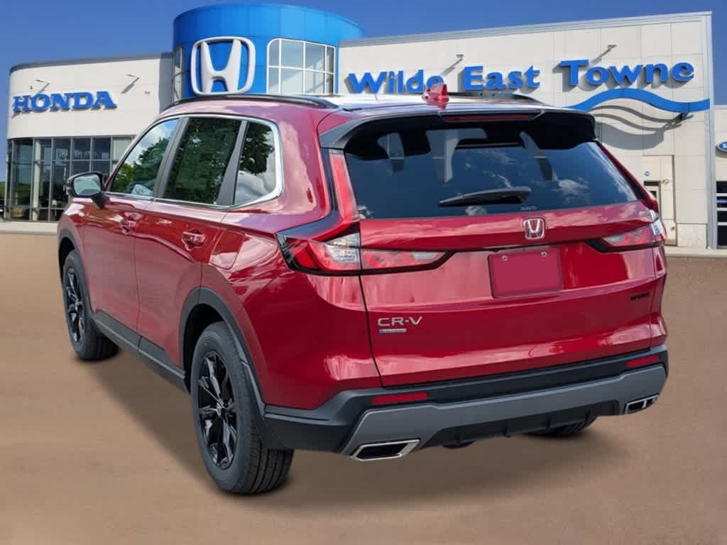 Thumbnail: 2026 Honda CR-V - 3