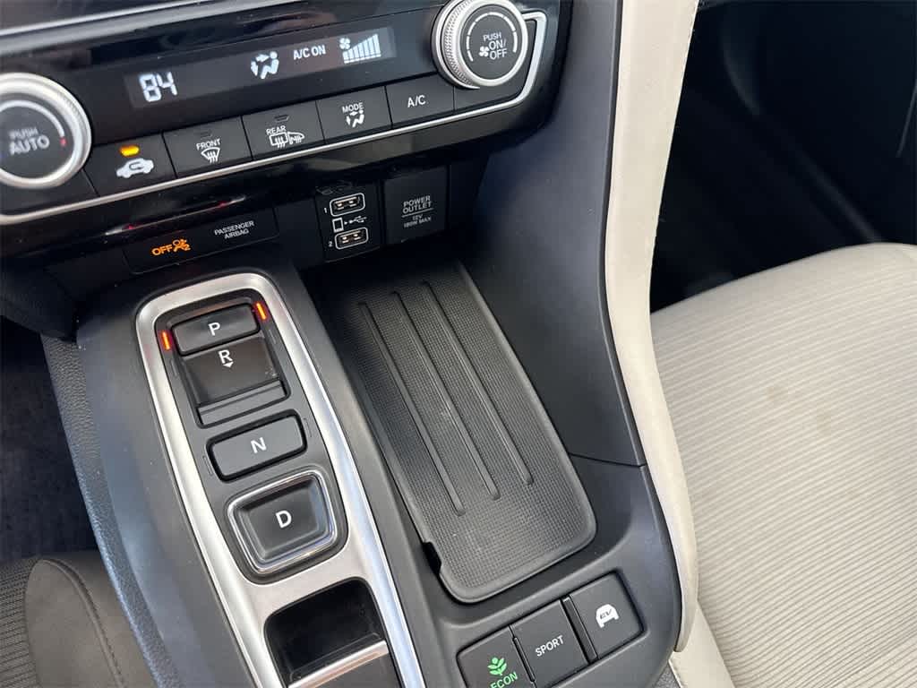 Thumbnail: 2022 Honda Insight - 32