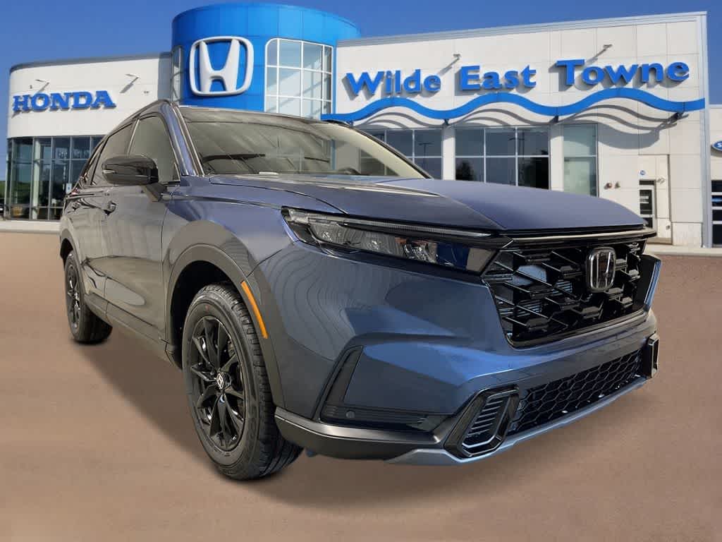 Thumbnail: 2026 Honda CR-V - 9