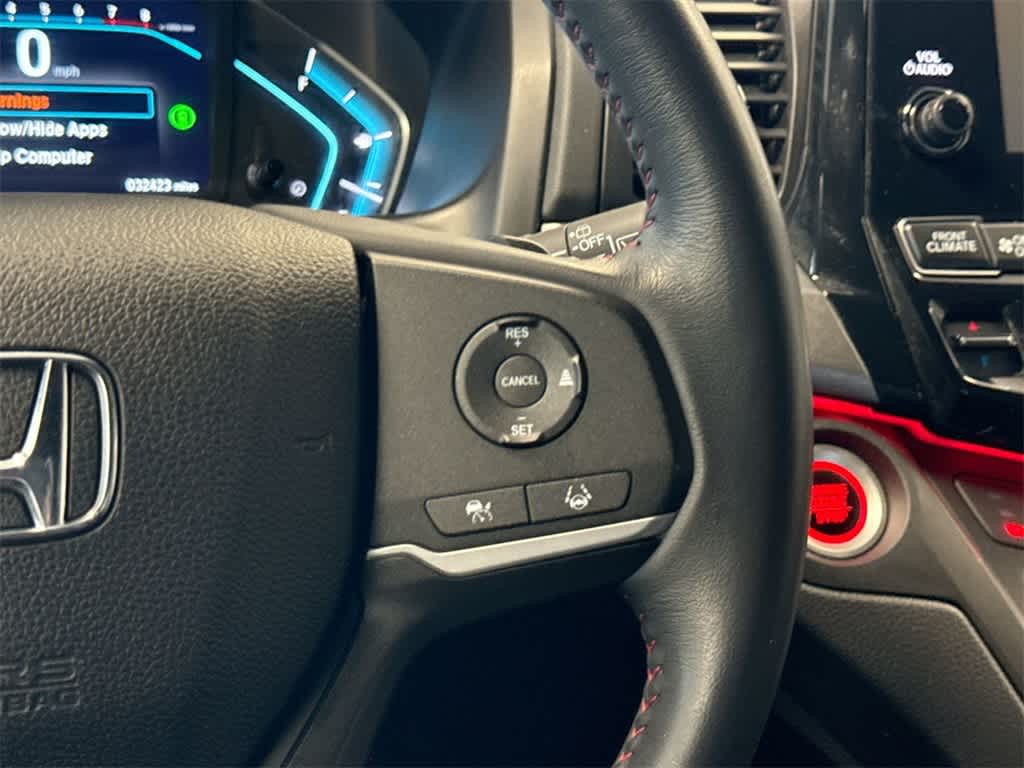 Thumbnail: 2023 Honda Odyssey - 27