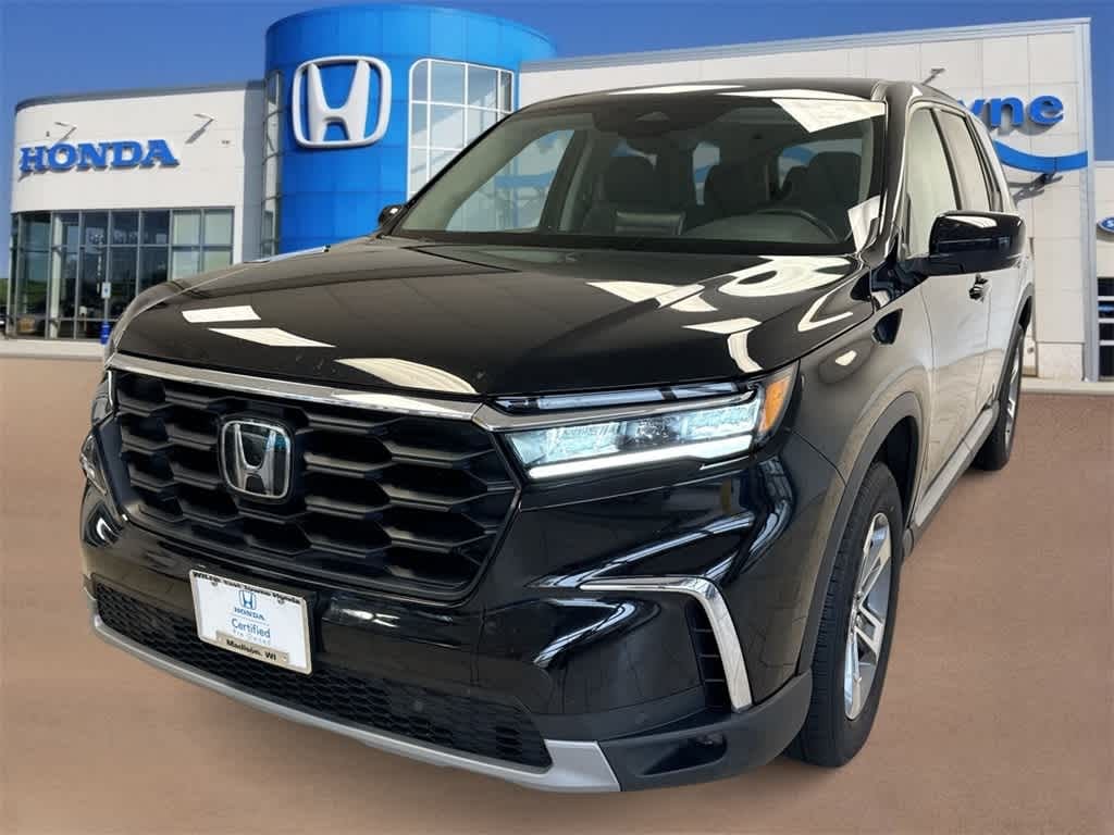 Certified 2025 Honda Pilot EX-L SUV
