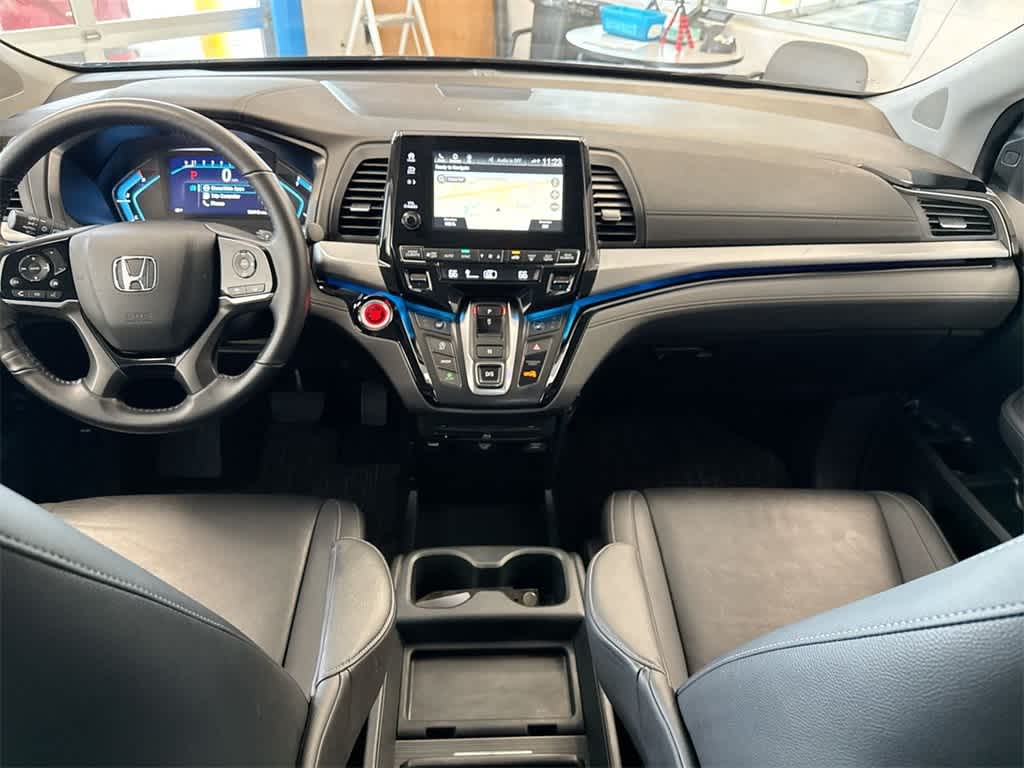 Thumbnail: 2024 Honda Odyssey - 16