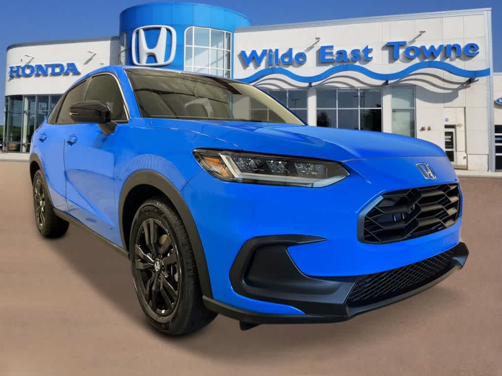 Thumbnail: 2026 Honda HR-V - 9