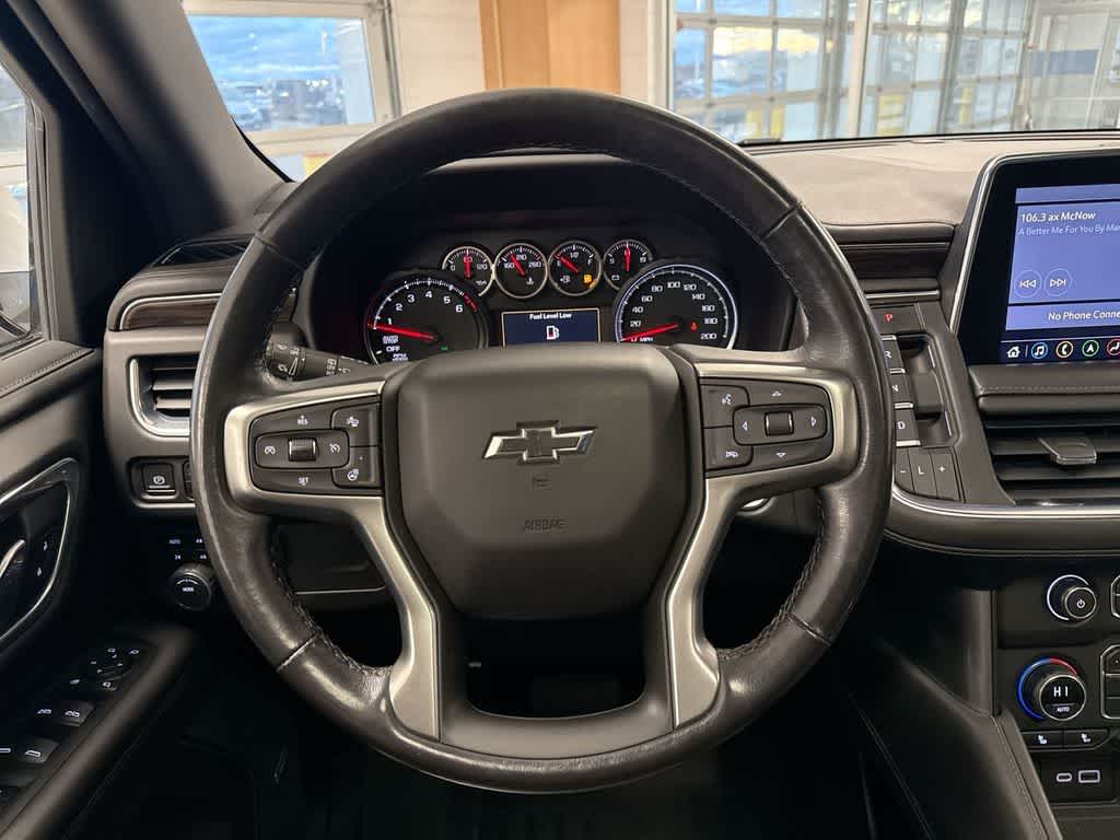 Thumbnail: 2021 Chevrolet Tahoe - 24