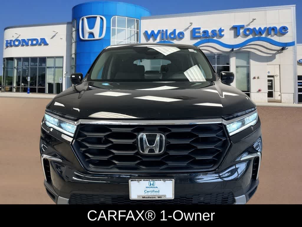 Certified 2025 Honda Pilot EX-L SUV