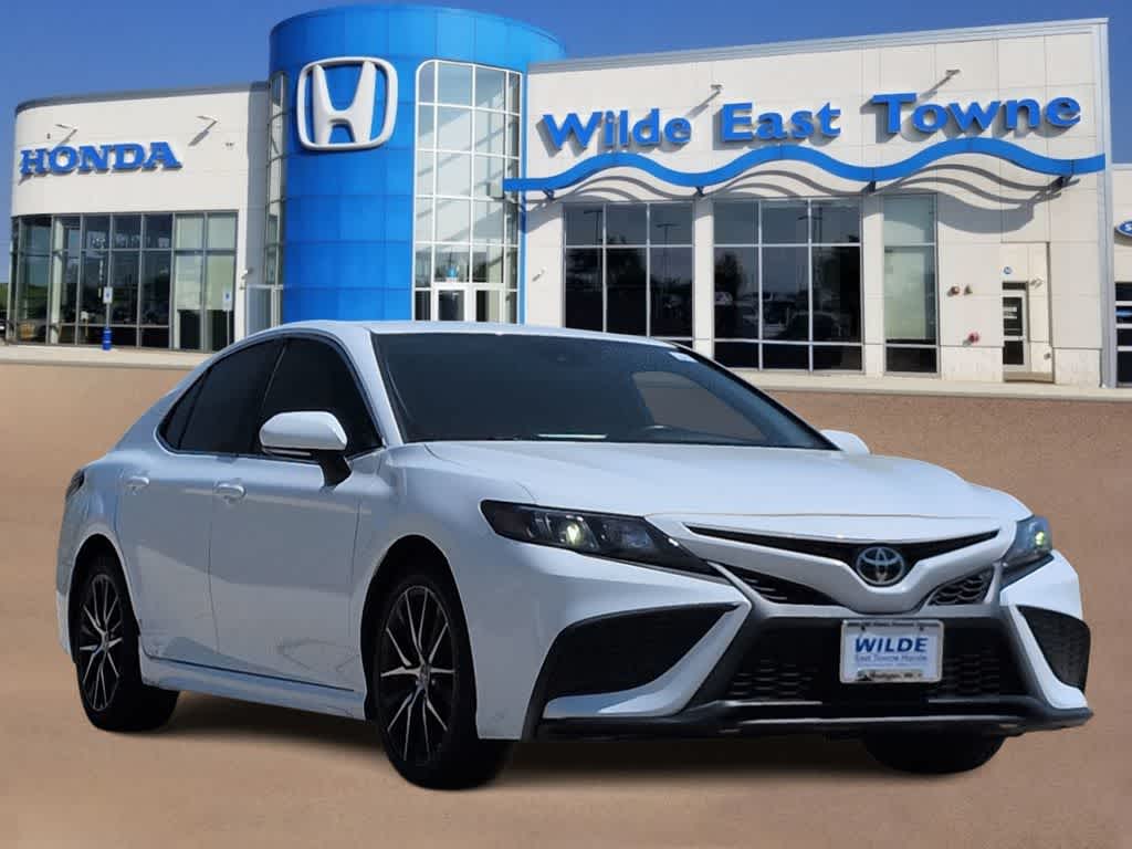 Thumbnail: 2023 Toyota Camry - 2