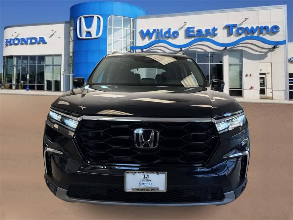 Certified 2023 Honda Pilot Elite SUV