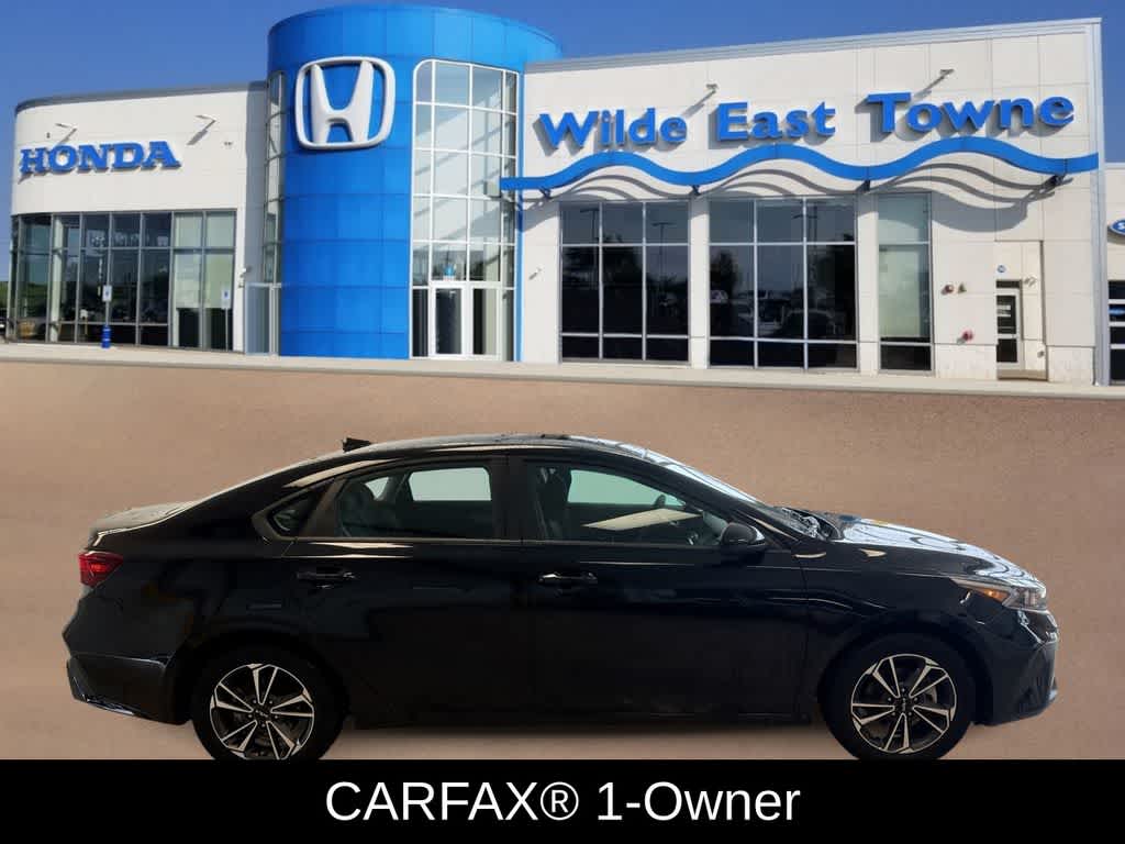 Thumbnail: 2024 Kia Forte - 10