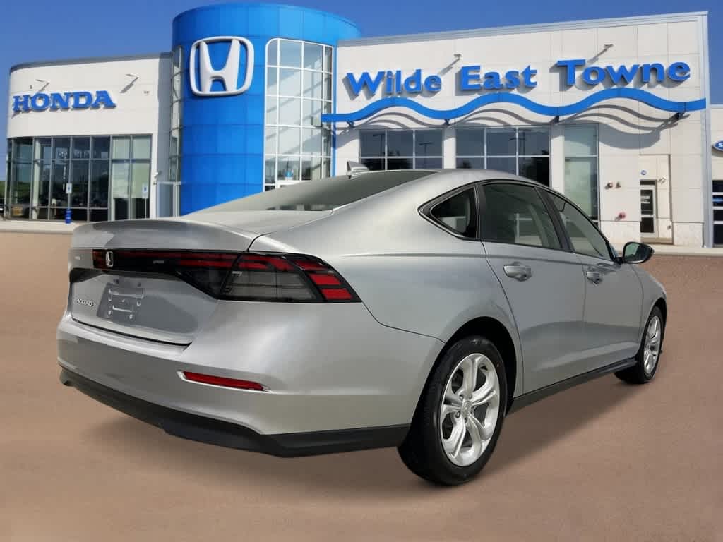 Thumbnail: 2025 Honda Accord - 6