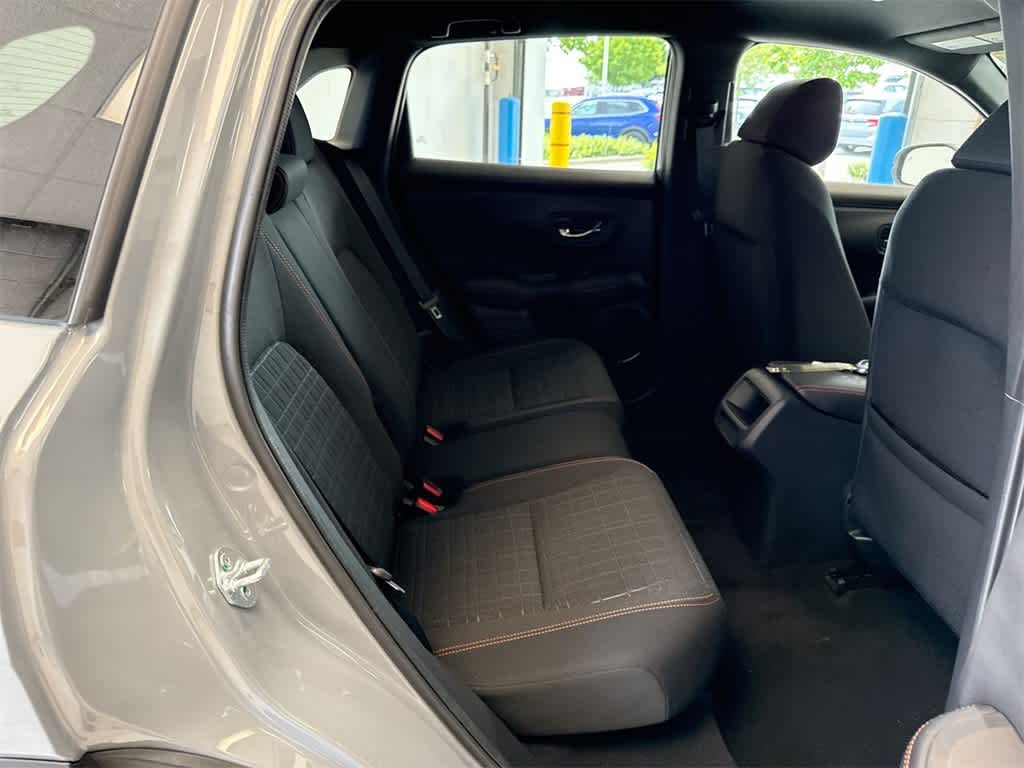 2023 Honda HR-V Sport 21