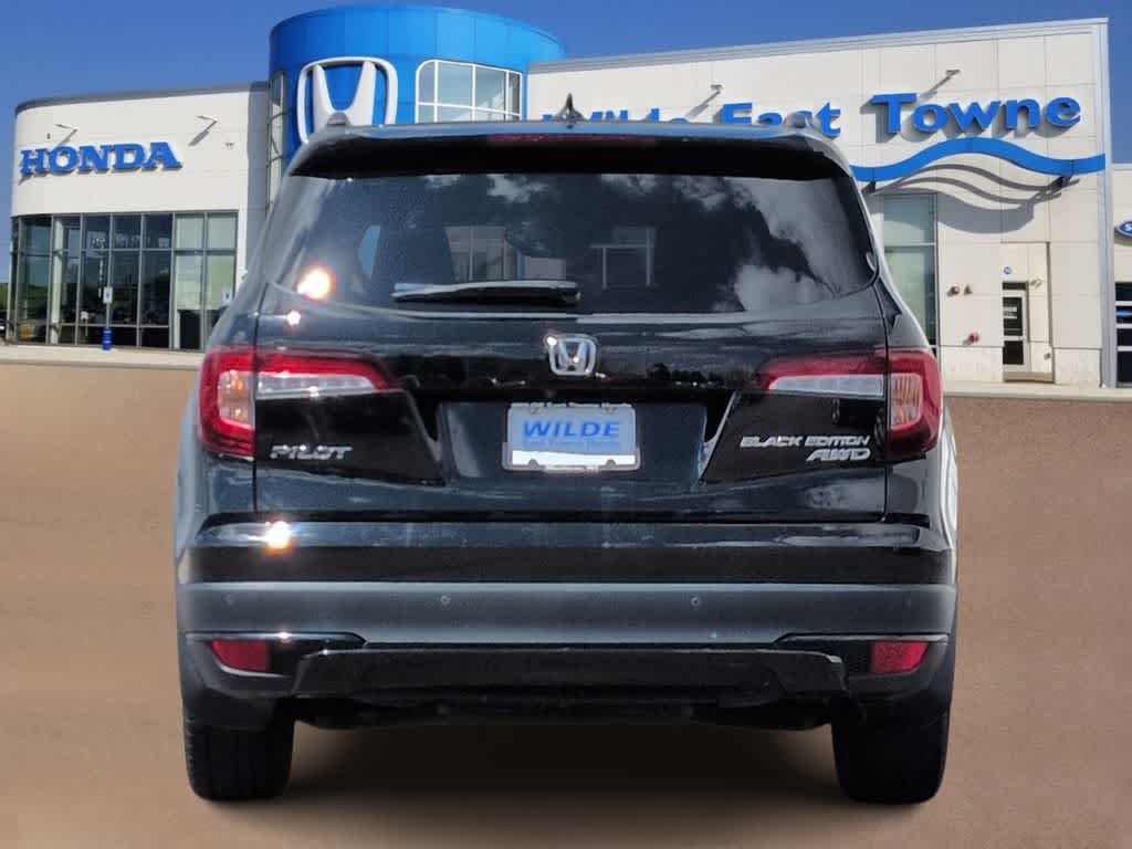 Thumbnail: 2022 Honda Pilot - 7