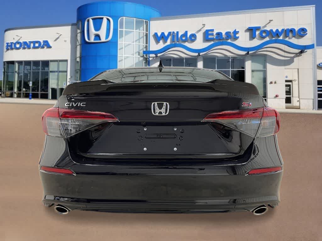 Thumbnail: 2026 Honda Civic - 4