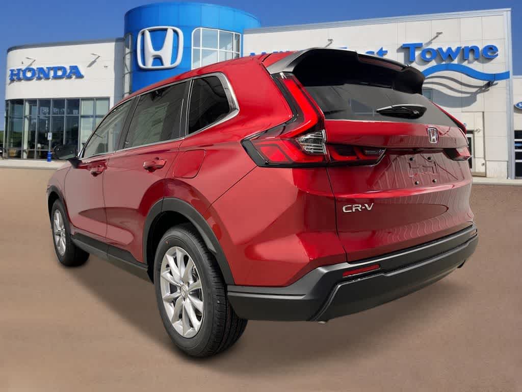 Thumbnail: 2026 Honda CR-V - 3