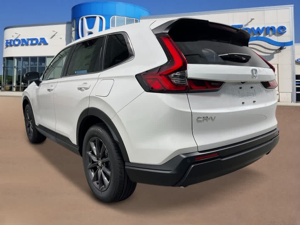 Thumbnail: 2026 Honda CR-V - 3
