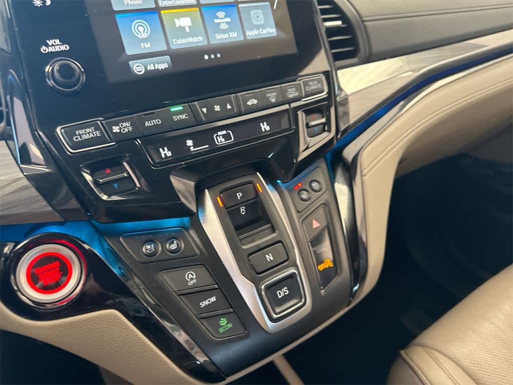 Thumbnail: 2023 Honda Odyssey - 36