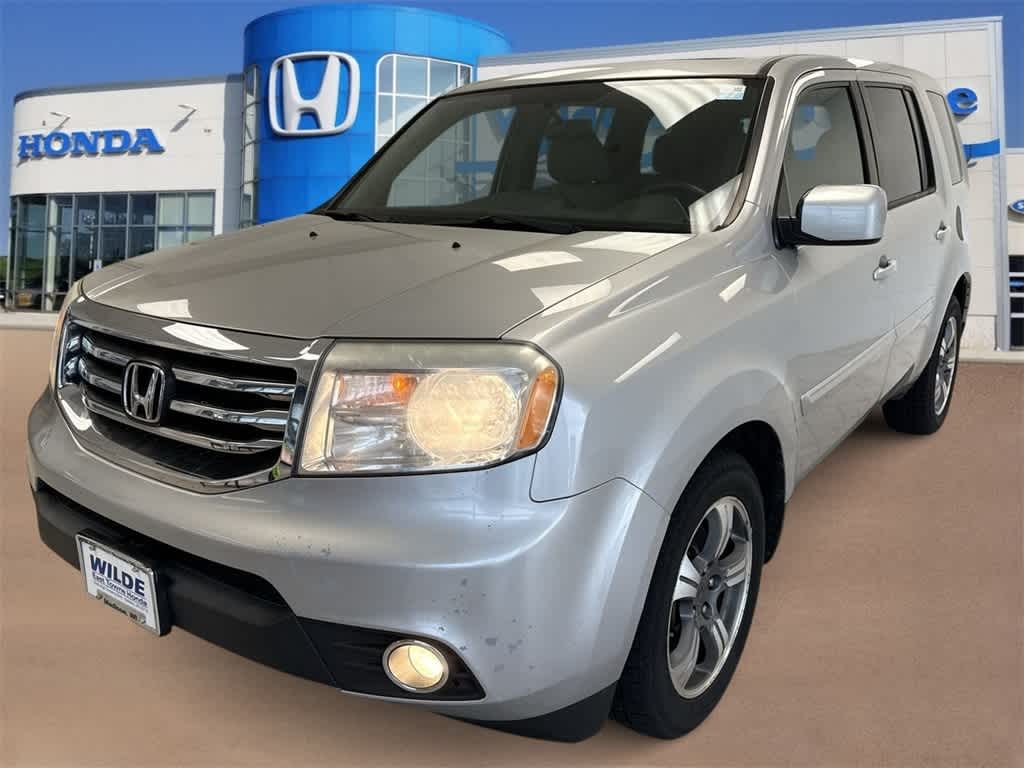 2015 Honda Pilot SE -
                  Madison, WI