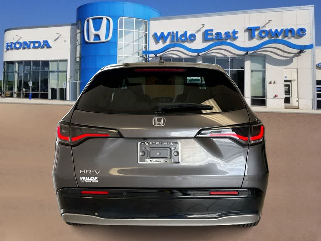Thumbnail: 2023 Honda HR-V - 7