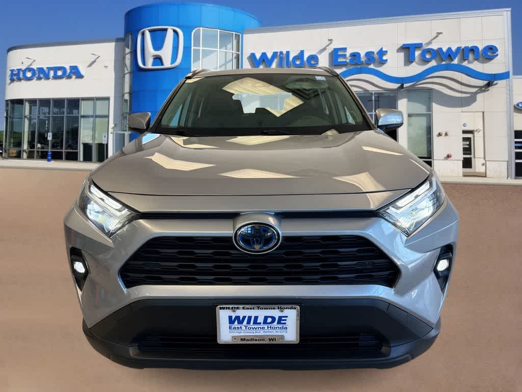 Thumbnail: 2023 Toyota RAV4 - 3